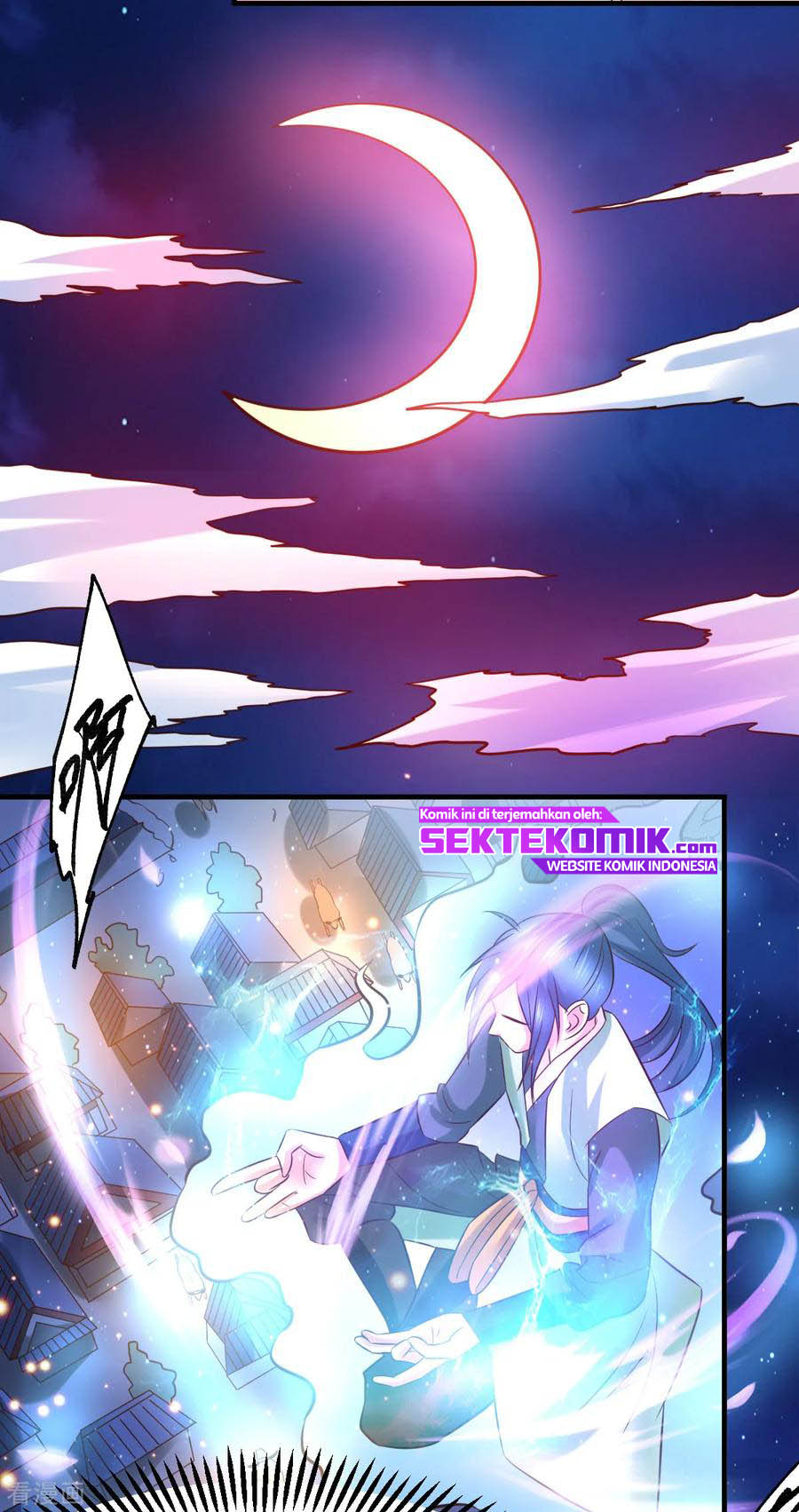 Son in Law Does Cheap Cultivation chapter 48 halaman 44