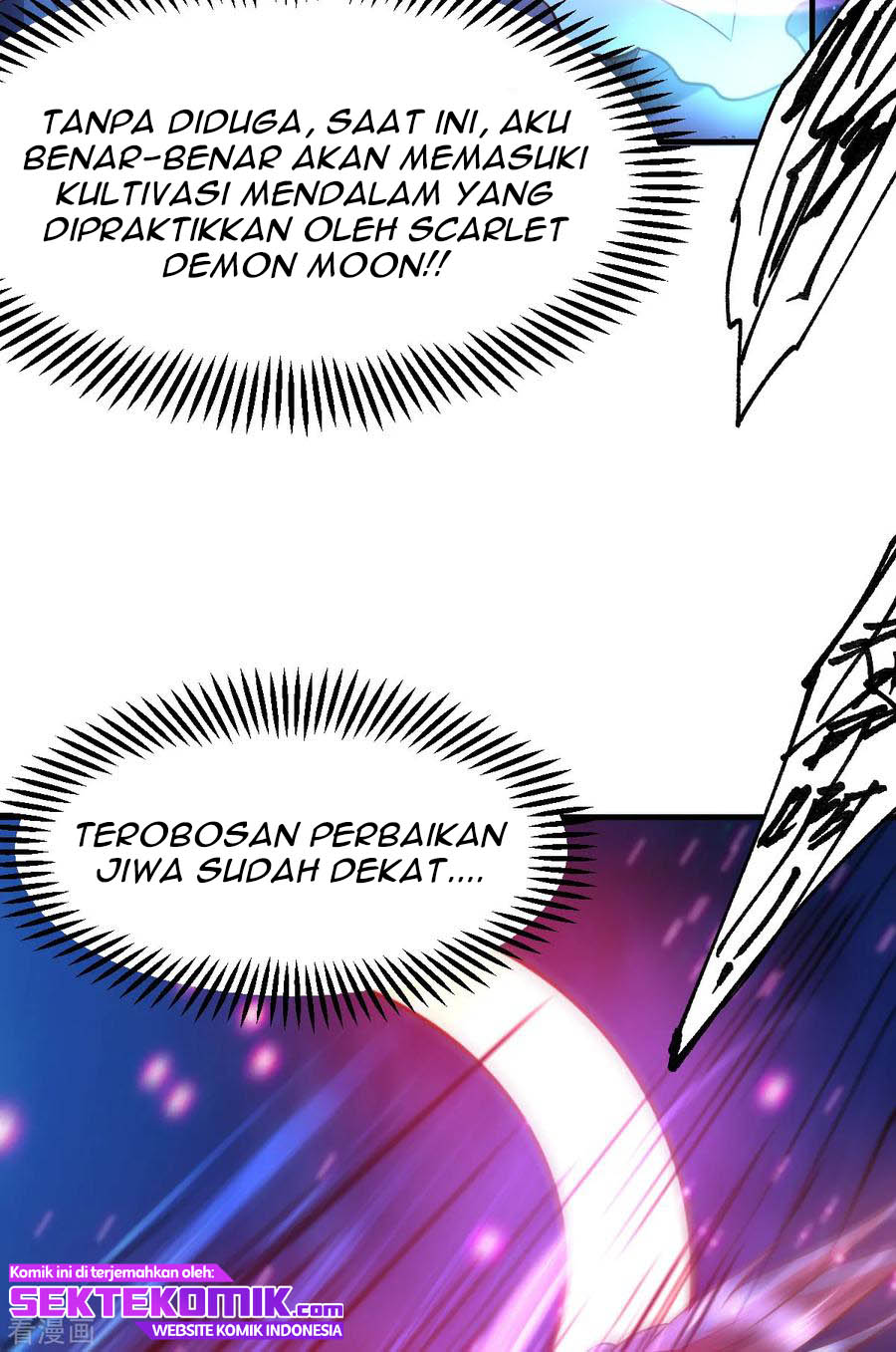Son in Law Does Cheap Cultivation chapter 48 halaman 45