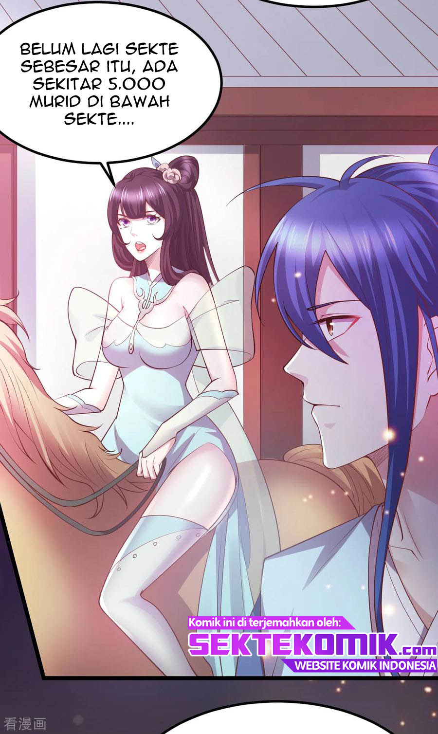 Son in Law Does Cheap Cultivation chapter 51 halaman 5
