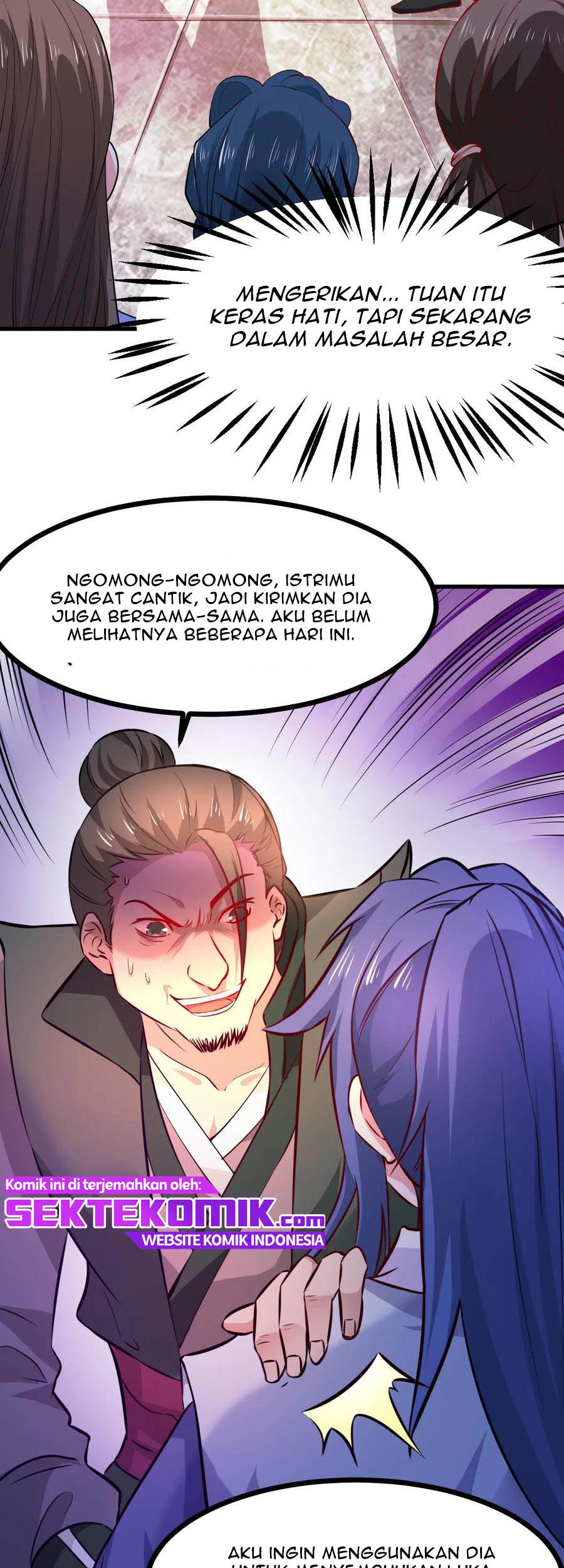 Son in Law Does Cheap Cultivation chapter 51 halaman 24