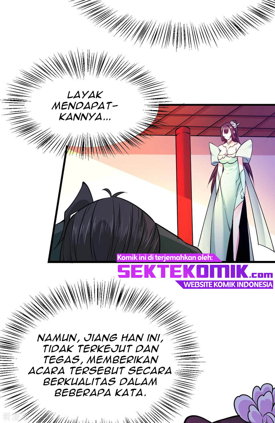Son in Law Does Cheap Cultivation chapter 51 halaman 32
