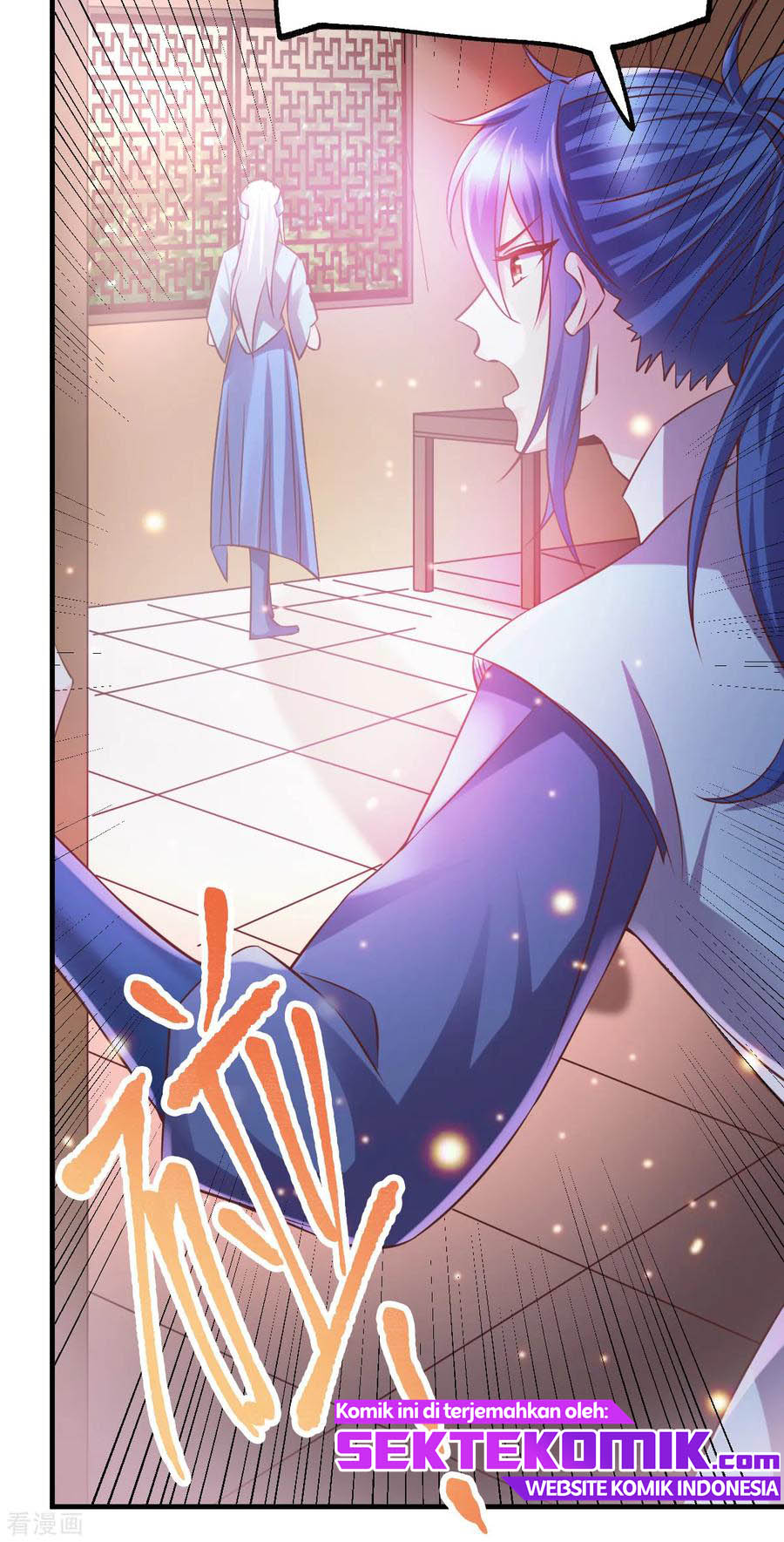Son in Law Does Cheap Cultivation chapter 52 halaman 6
