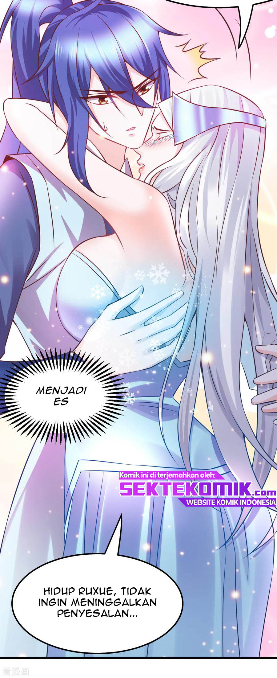 Son in Law Does Cheap Cultivation chapter 52 halaman 12