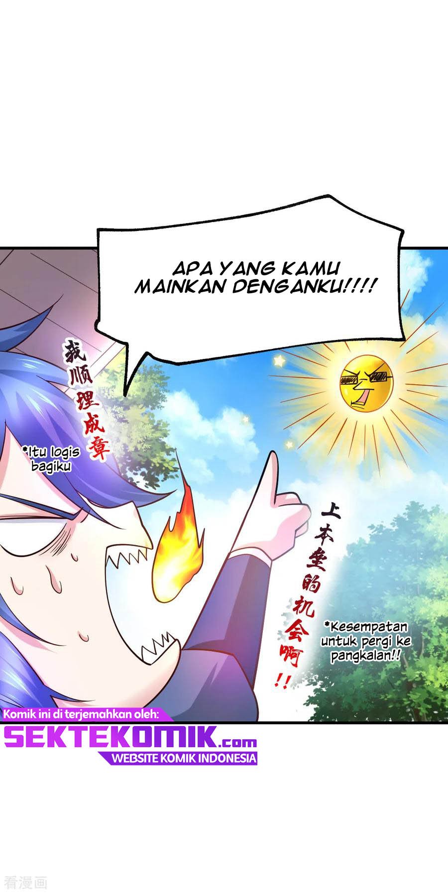Son in Law Does Cheap Cultivation chapter 52 halaman 18