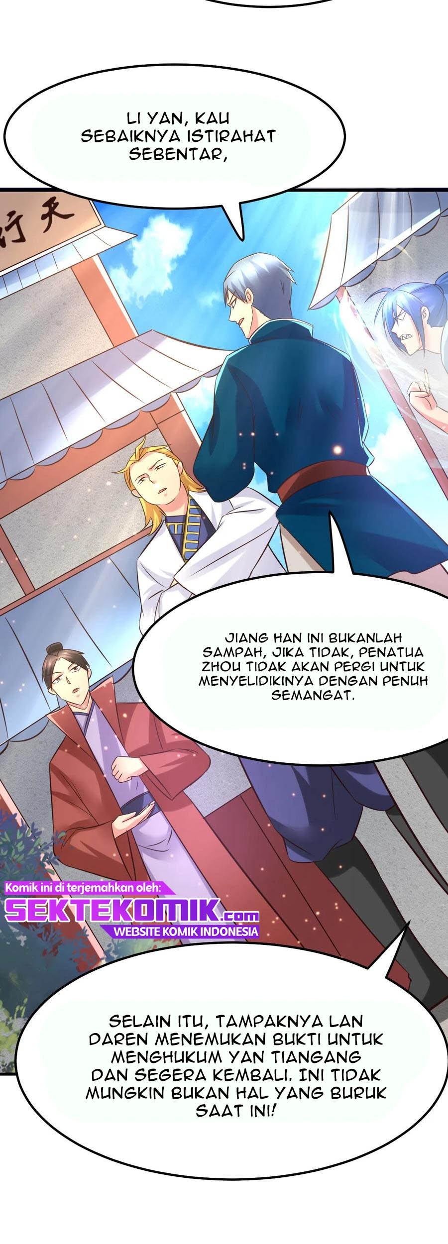 Son in Law Does Cheap Cultivation chapter 52 halaman 24