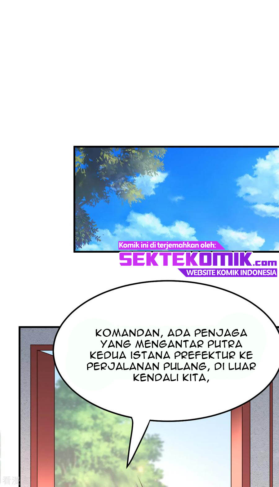 Son in Law Does Cheap Cultivation chapter 52 halaman 28