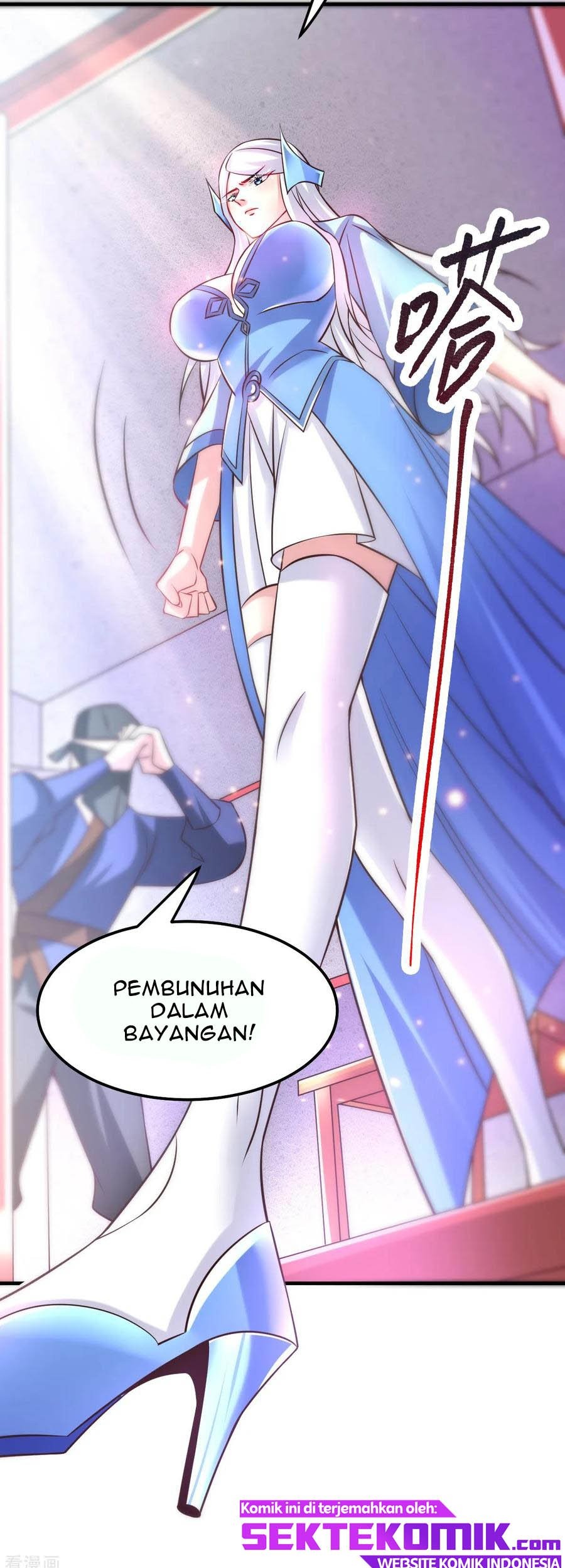 Son in Law Does Cheap Cultivation chapter 52 halaman 31