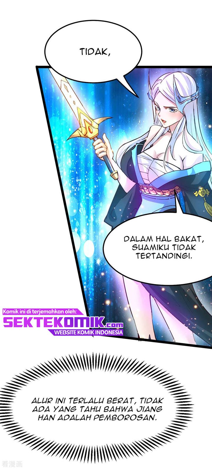 Son in Law Does Cheap Cultivation chapter 53 halaman 18