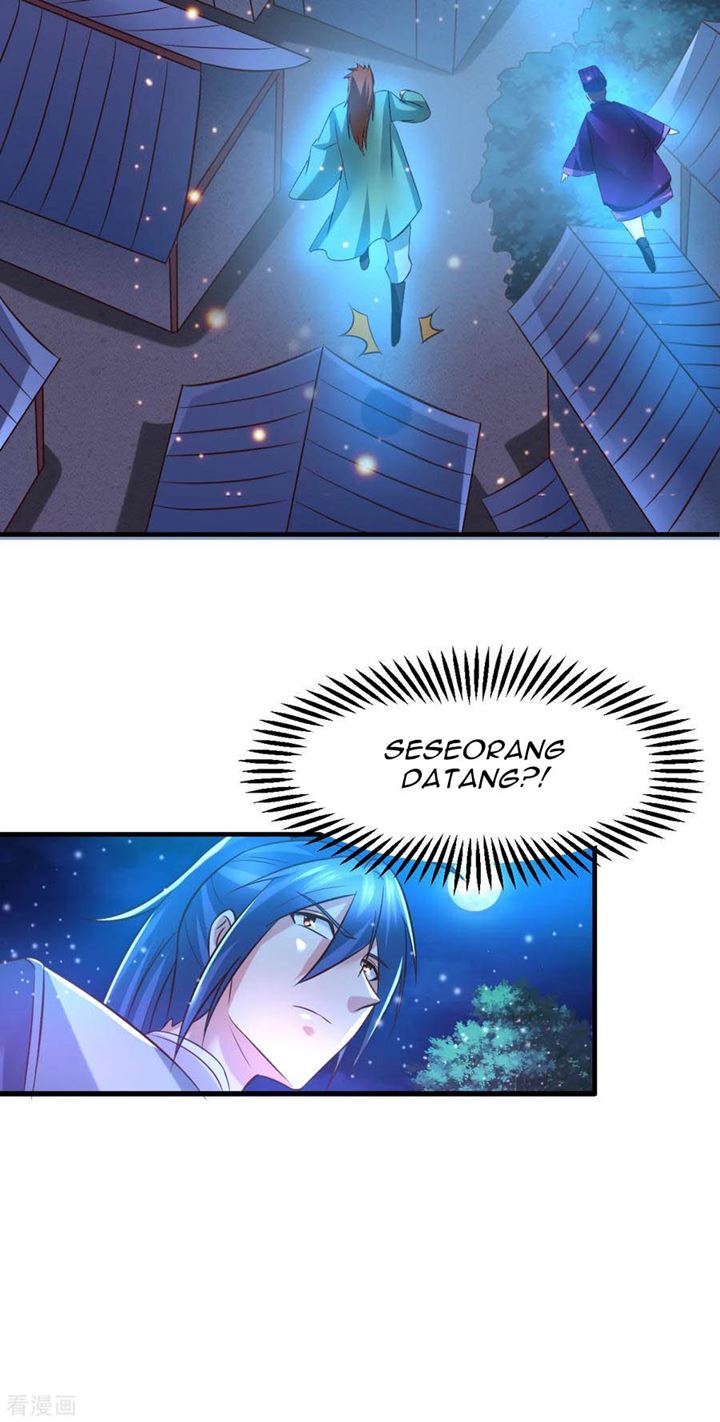 Son in Law Does Cheap Cultivation chapter 53 halaman 28