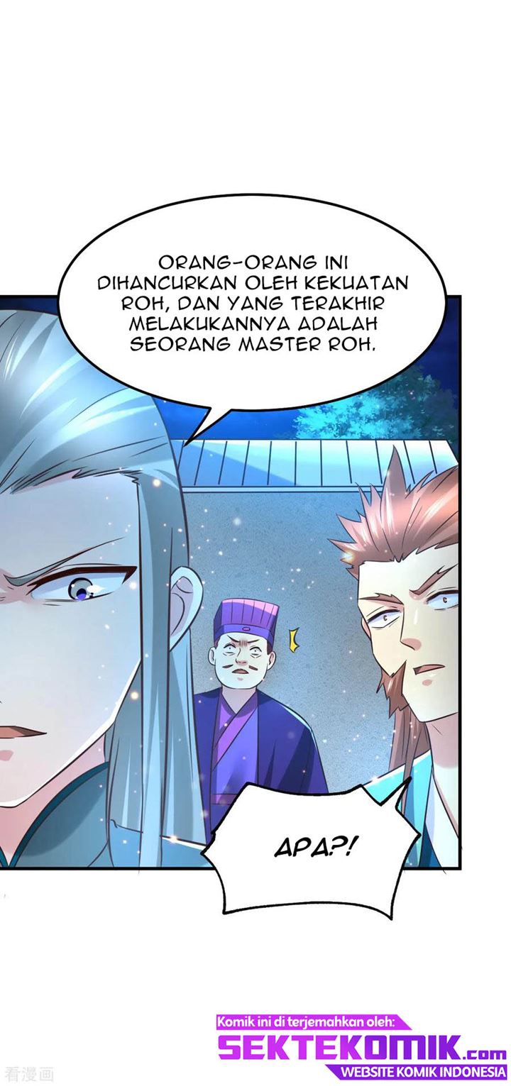 Son in Law Does Cheap Cultivation chapter 53 halaman 30