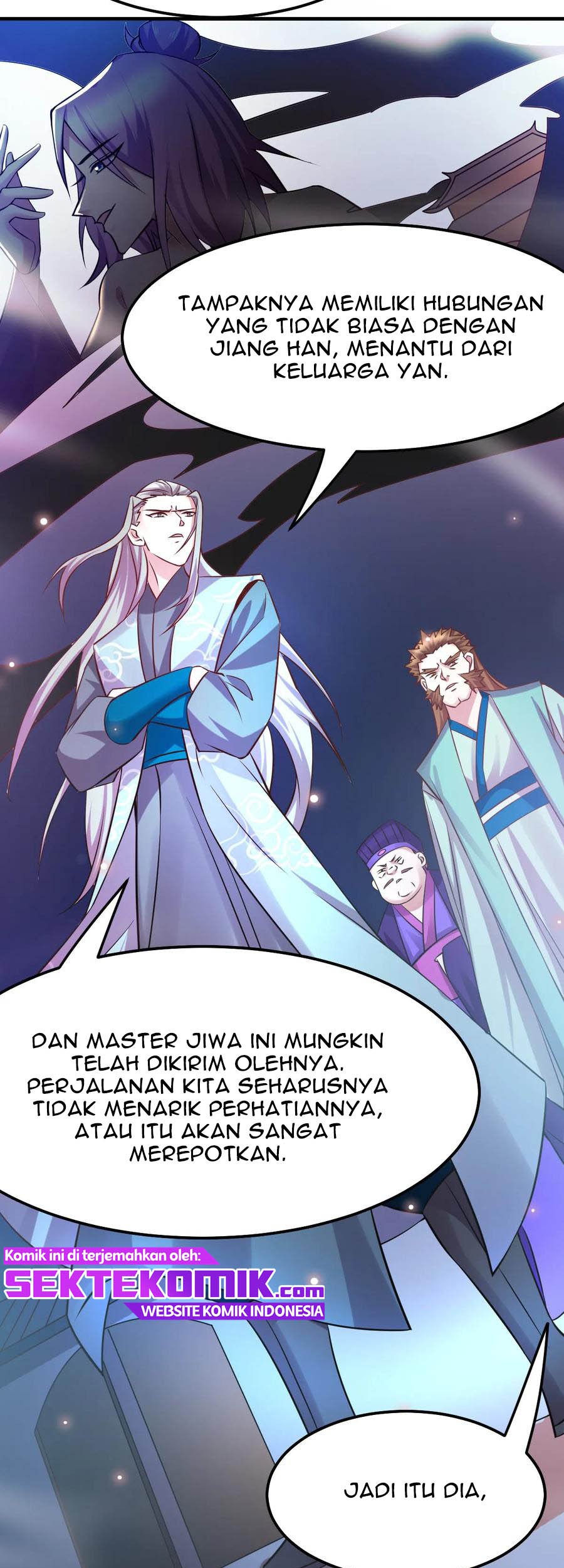 Son in Law Does Cheap Cultivation chapter 54 halaman 5