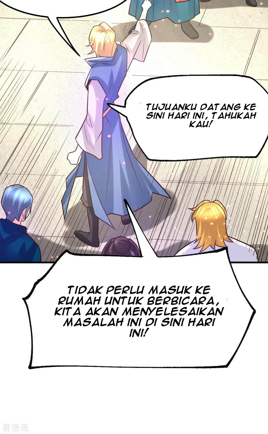 Son in Law Does Cheap Cultivation chapter 56 halaman 24