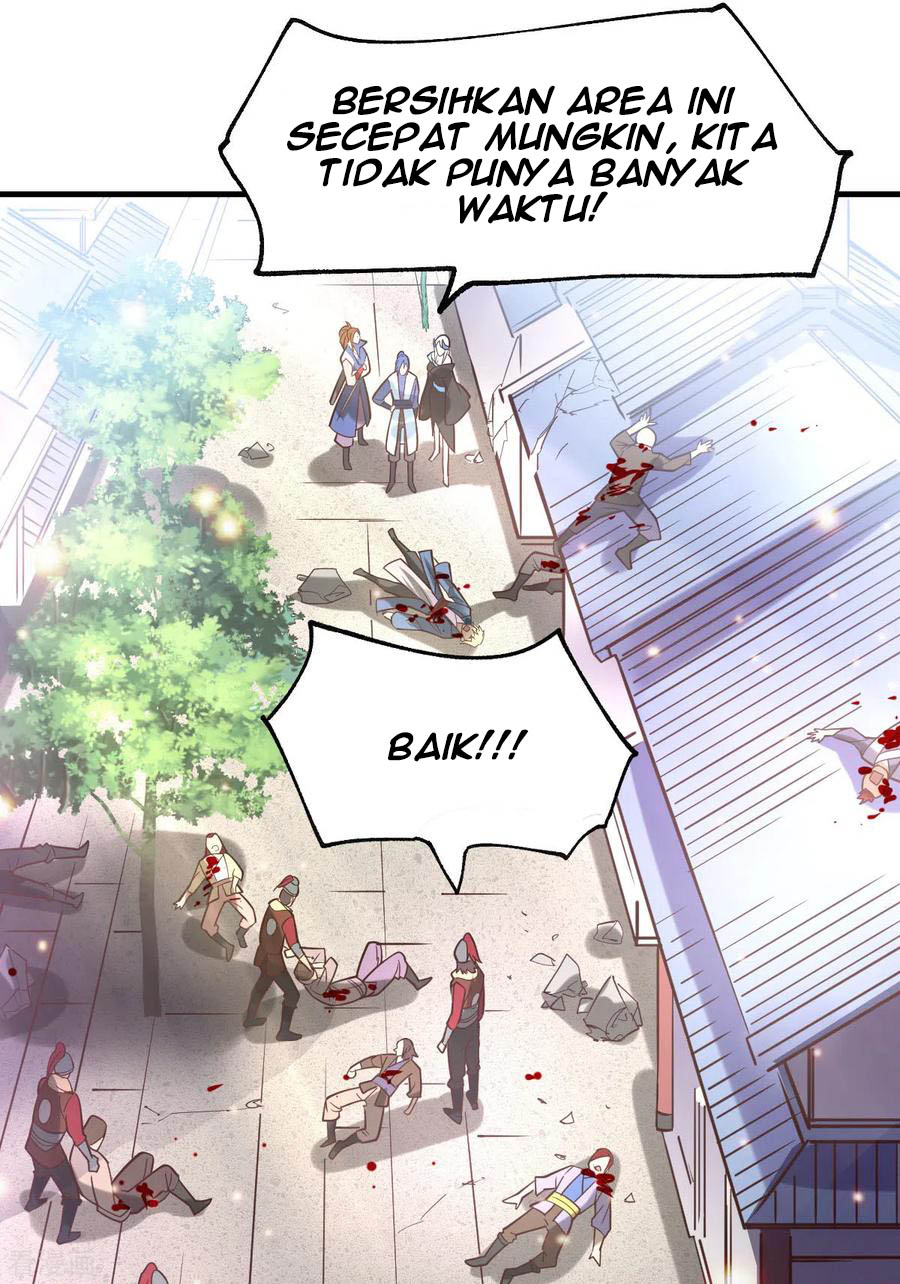 Son in Law Does Cheap Cultivation chapter 58 halaman 32