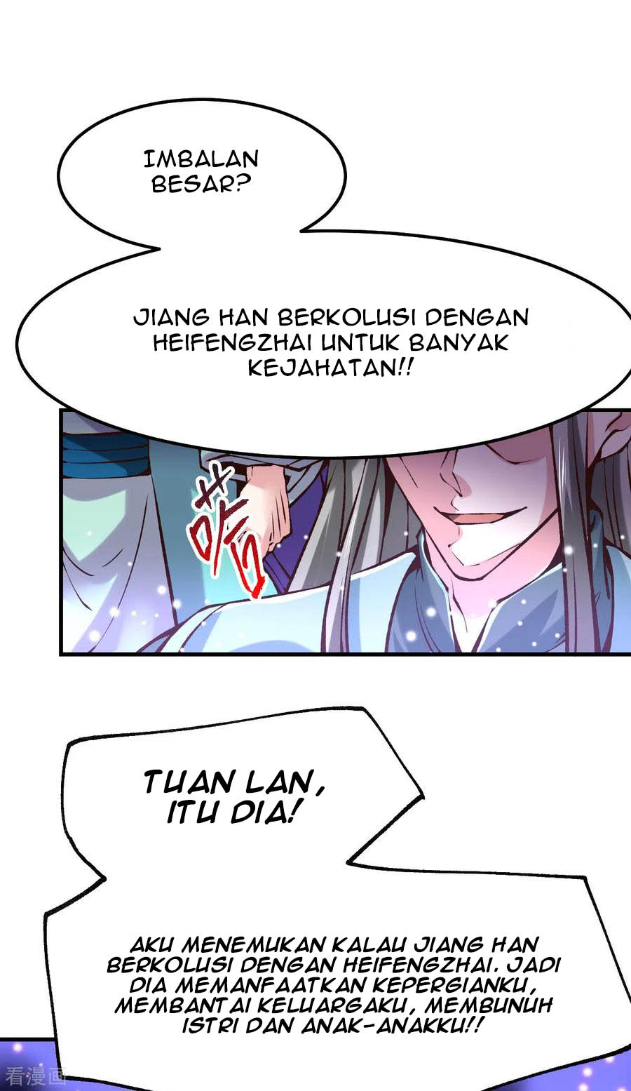 Son in Law Does Cheap Cultivation chapter 58 halaman 34