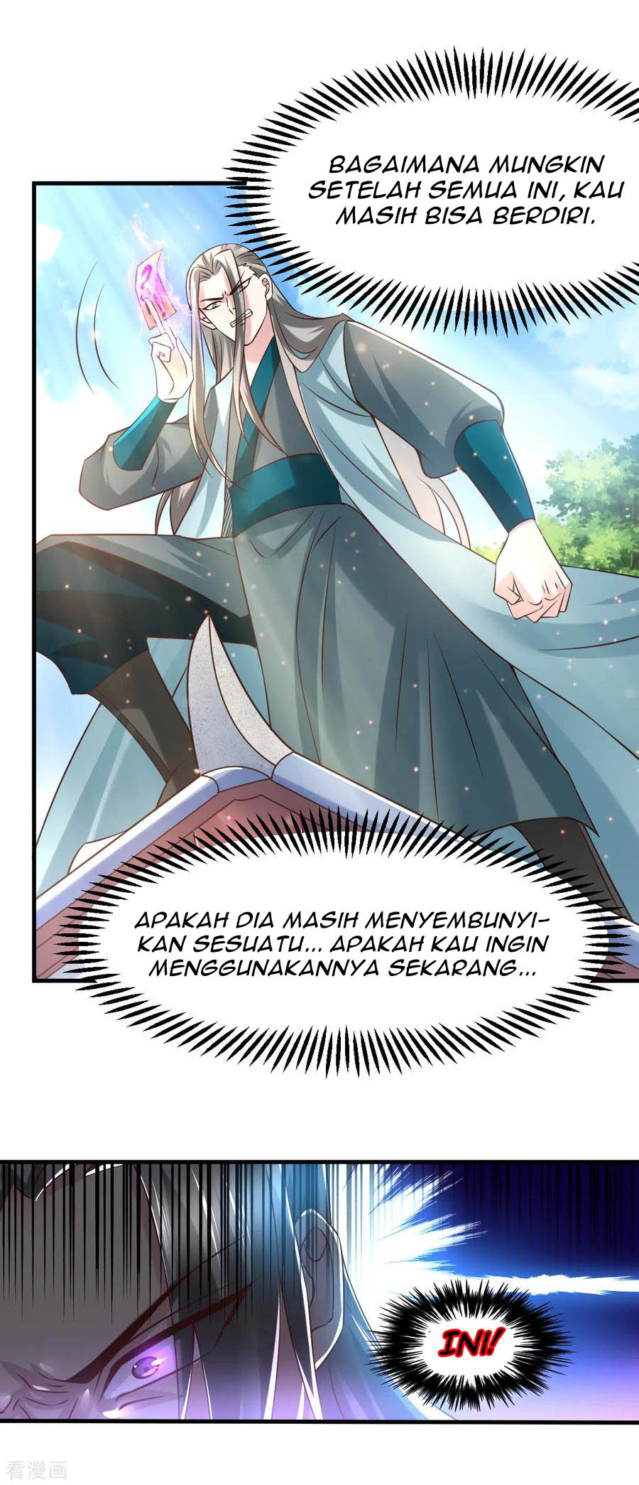 Son in Law Does Cheap Cultivation chapter 61 halaman 18