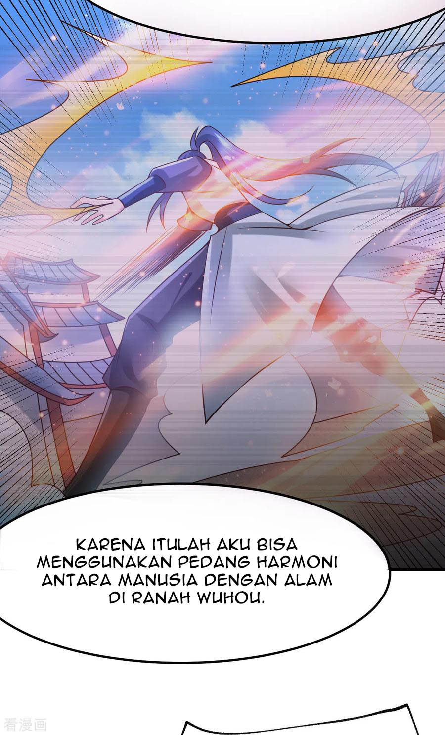Son in Law Does Cheap Cultivation chapter 61 halaman 28