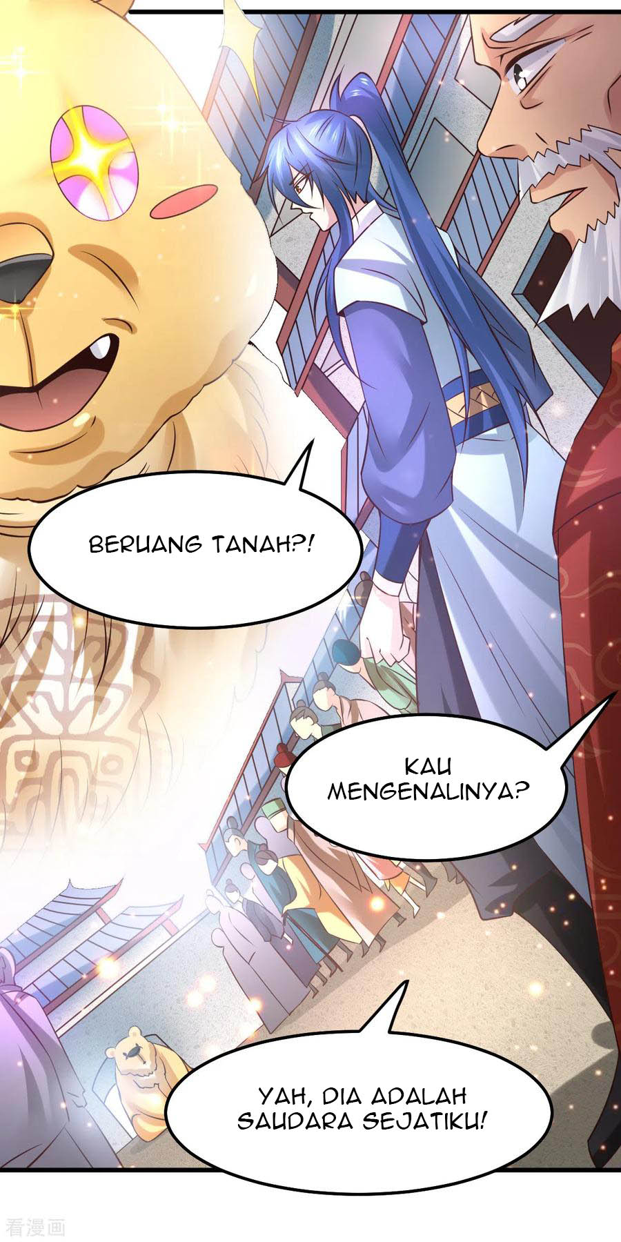 Son in Law Does Cheap Cultivation chapter 62 halaman 24