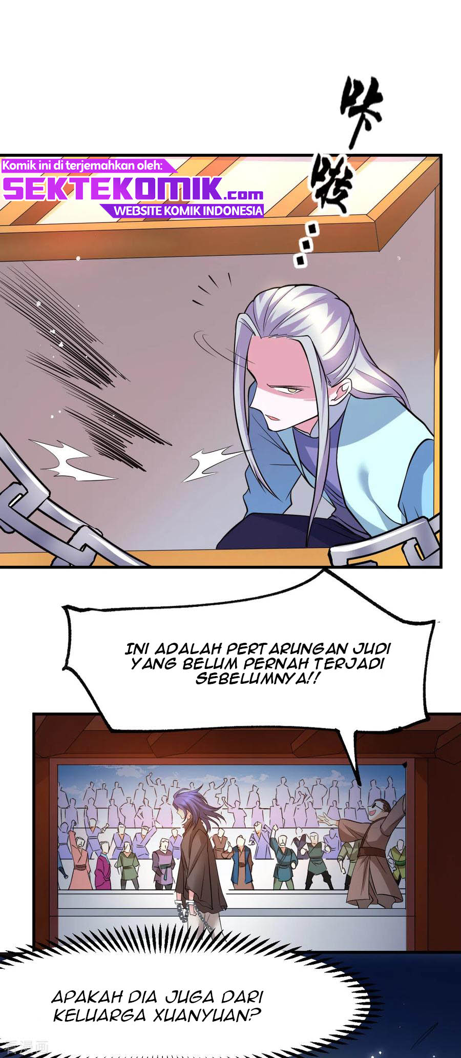 Son in Law Does Cheap Cultivation chapter 67 halaman 12