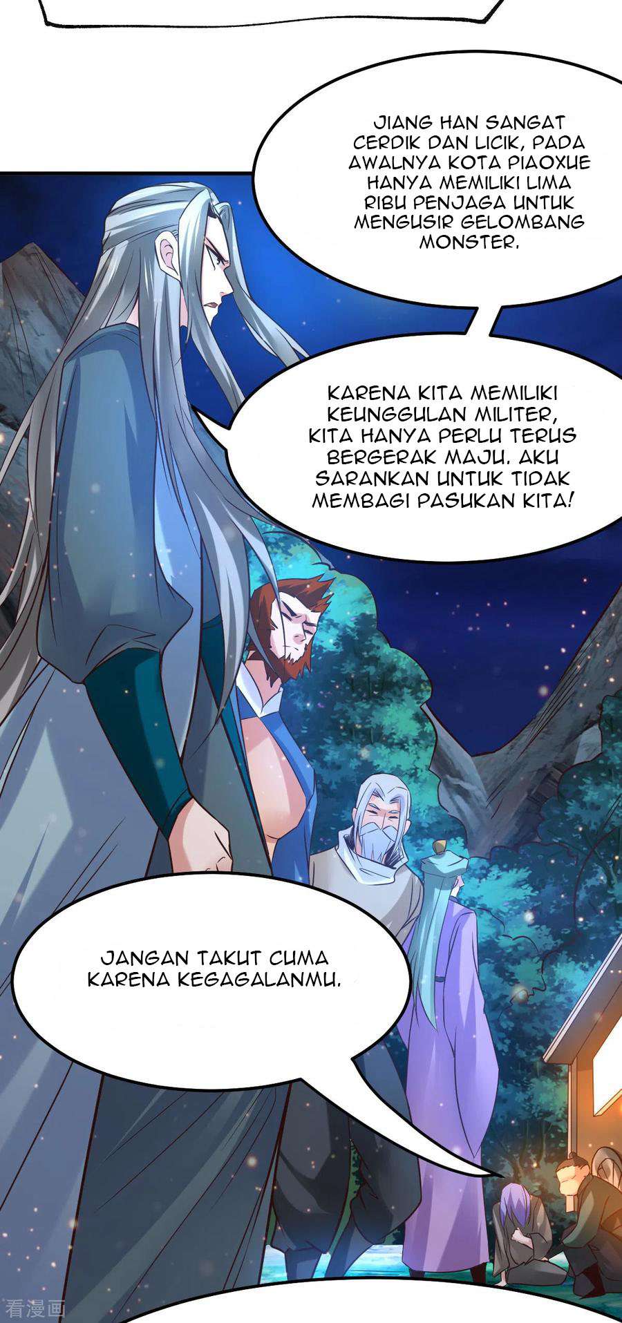 Son in Law Does Cheap Cultivation chapter 69 halaman 5