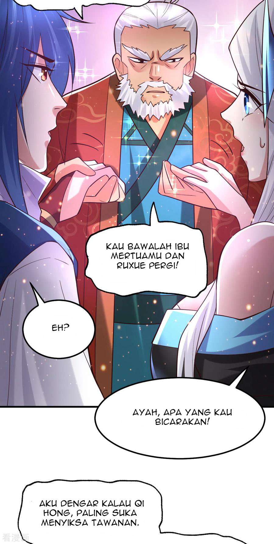 Son in Law Does Cheap Cultivation chapter 69 halaman 14