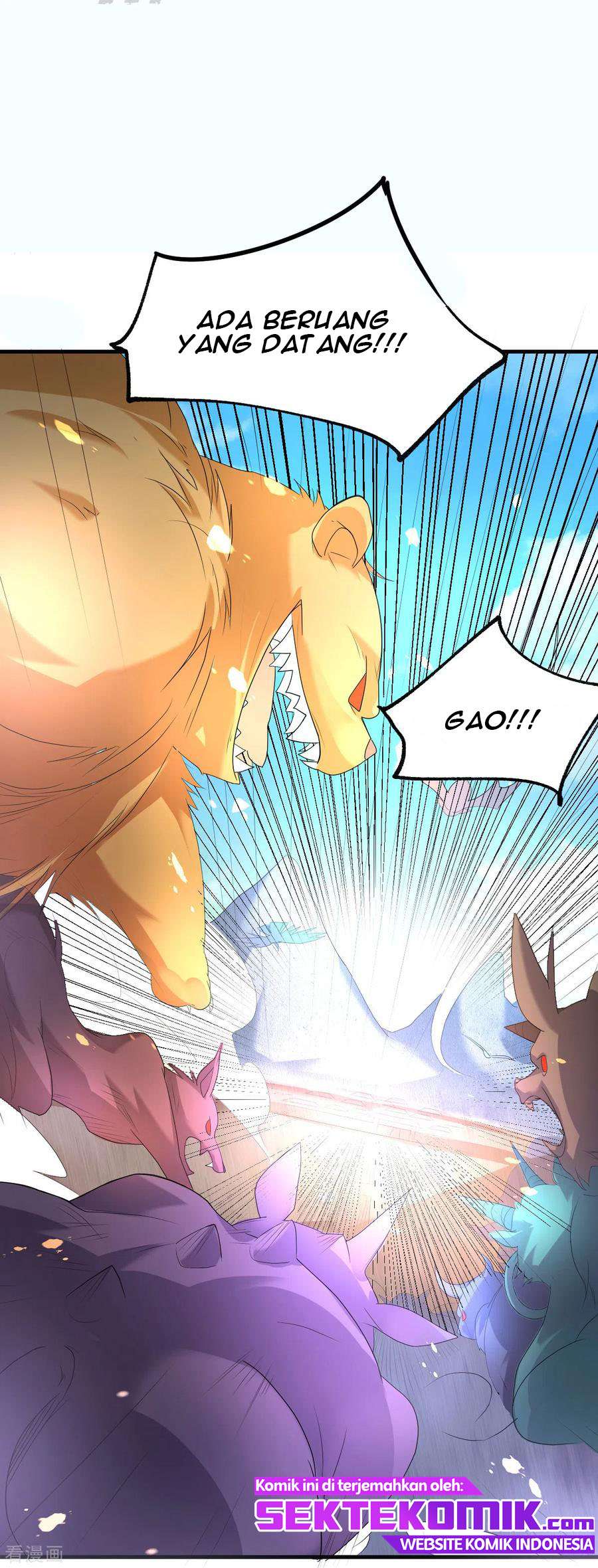 Son in Law Does Cheap Cultivation chapter 69 halaman 30
