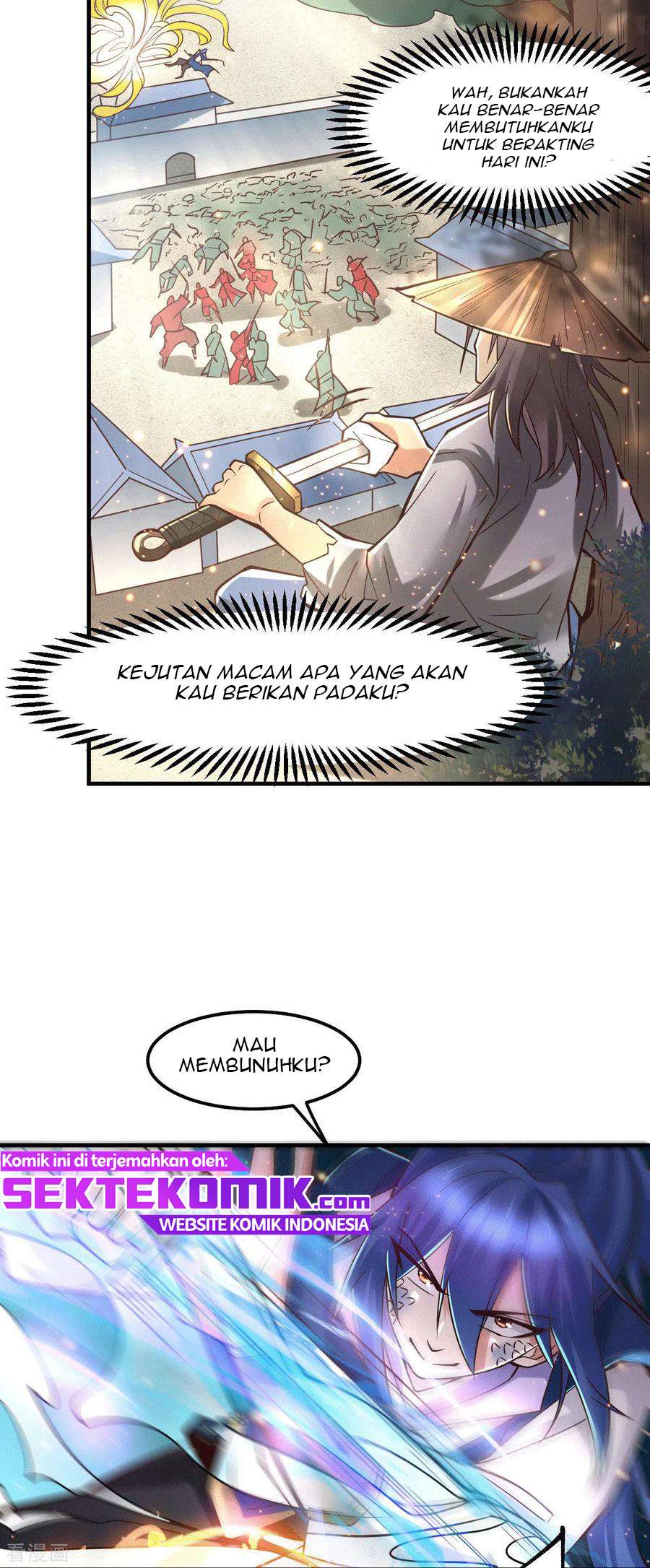 Son in Law Does Cheap Cultivation chapter 71 halaman 5