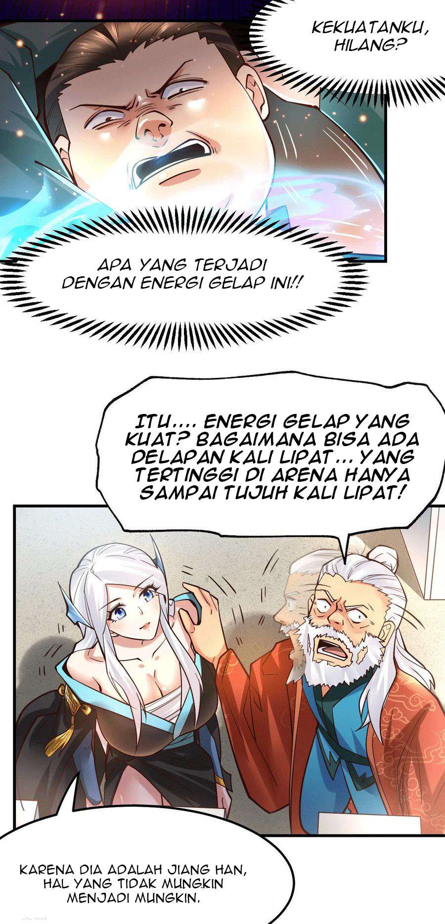 Son in Law Does Cheap Cultivation chapter 71 halaman 7