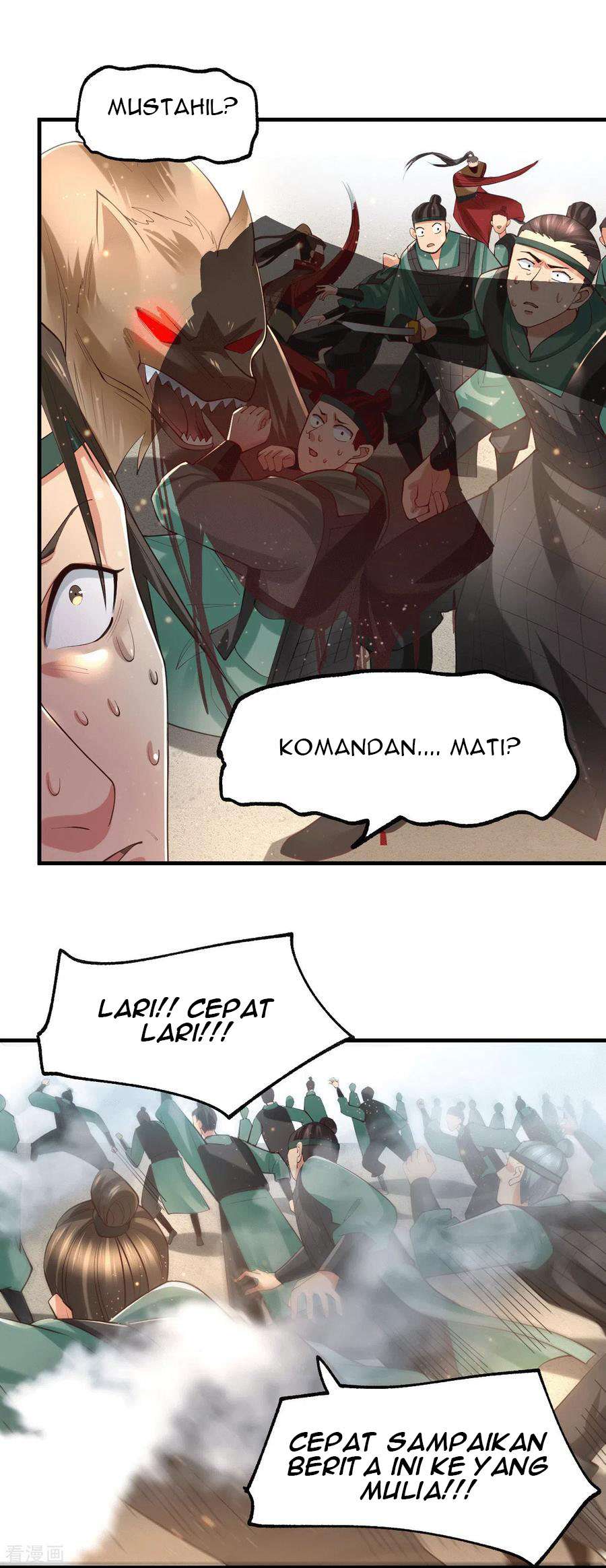 Son in Law Does Cheap Cultivation chapter 71 halaman 16
