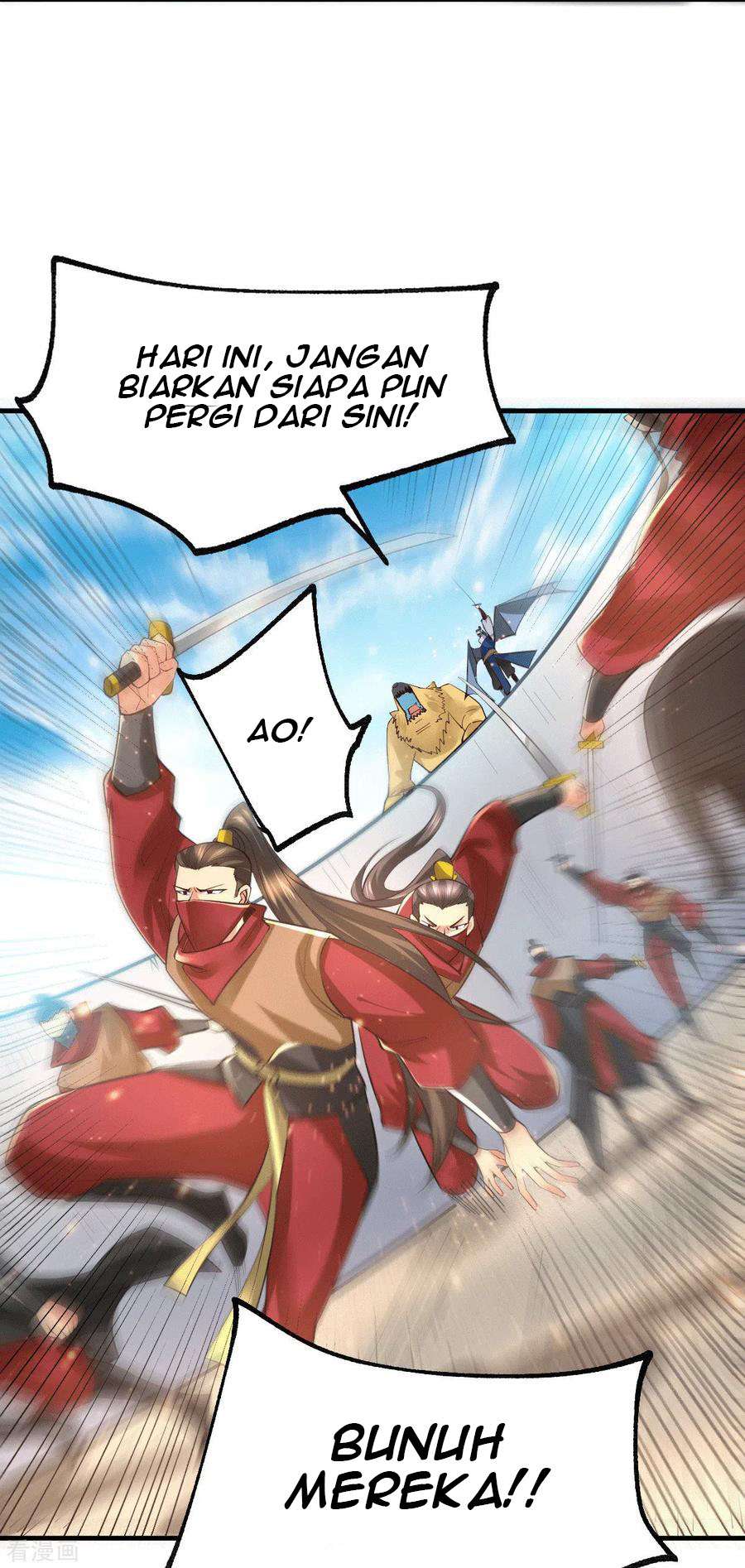 Son in Law Does Cheap Cultivation chapter 71 halaman 17