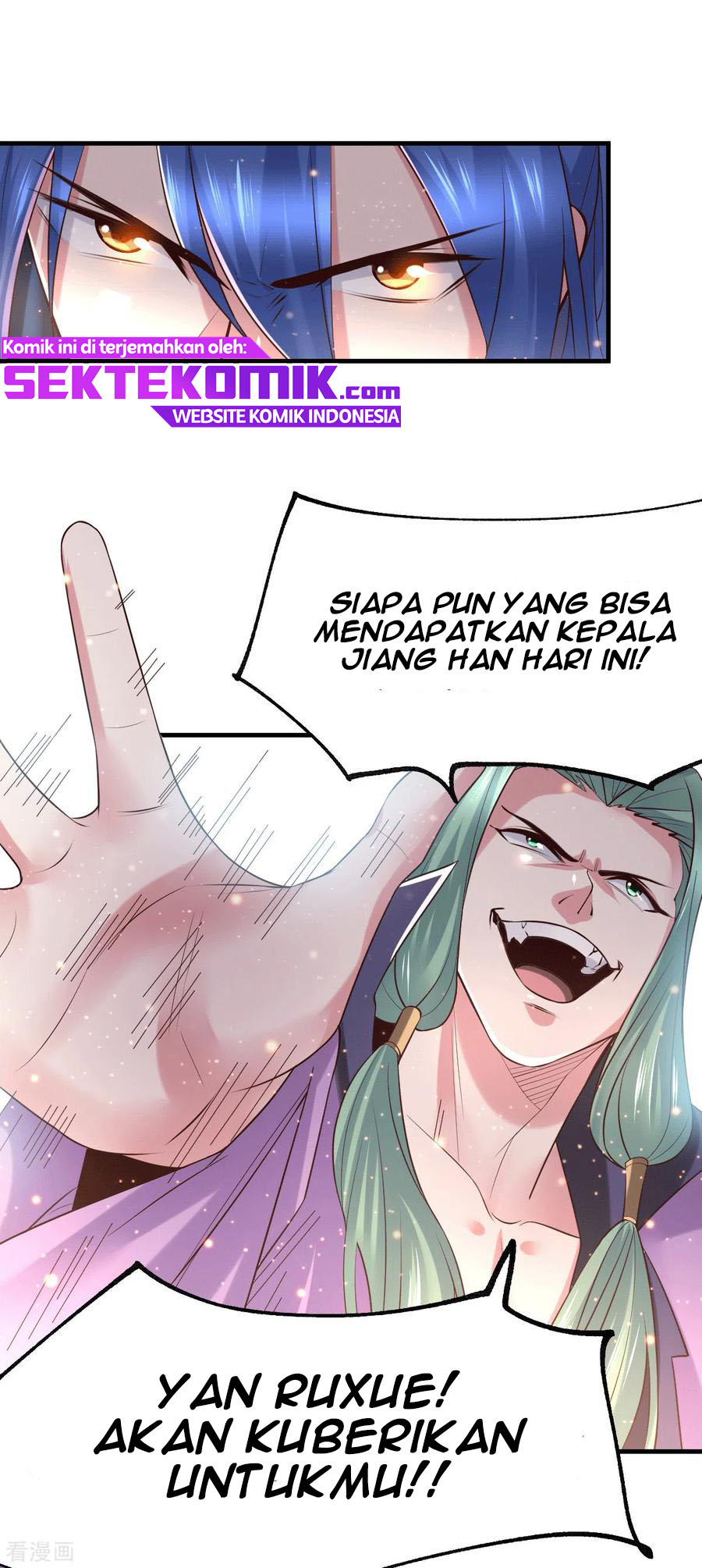 Son in Law Does Cheap Cultivation chapter 73 halaman 21