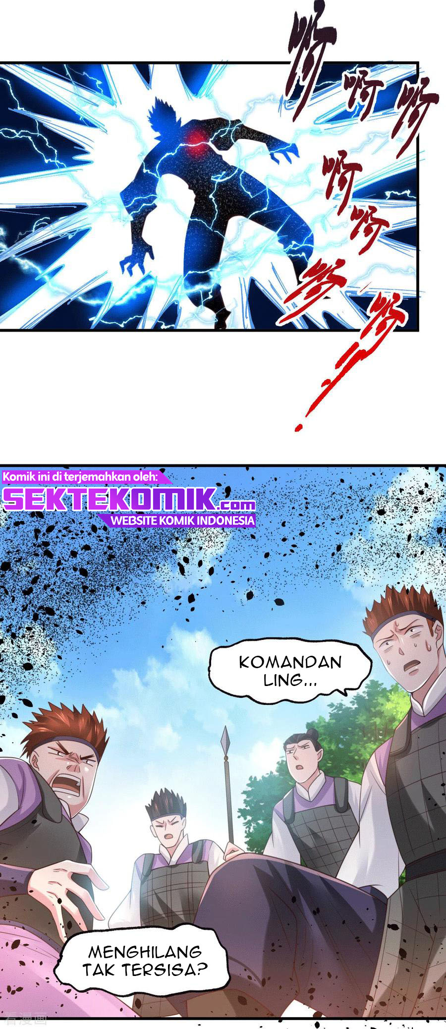 Son in Law Does Cheap Cultivation chapter 74 halaman 13