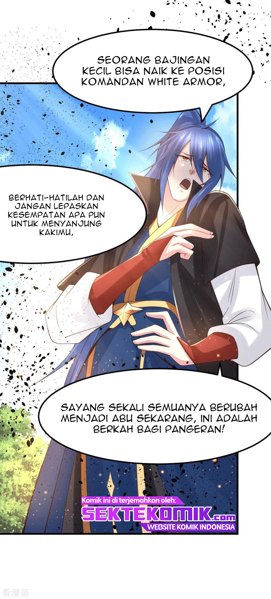 Son in Law Does Cheap Cultivation chapter 74 halaman 14
