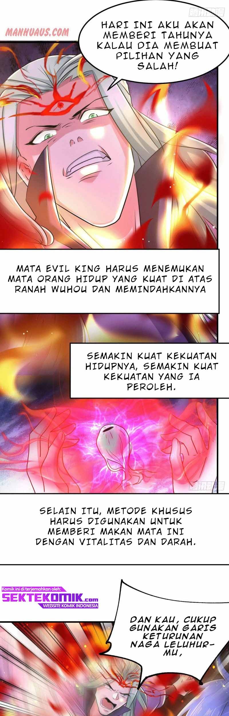 Son in Law Does Cheap Cultivation chapter 76 halaman 10