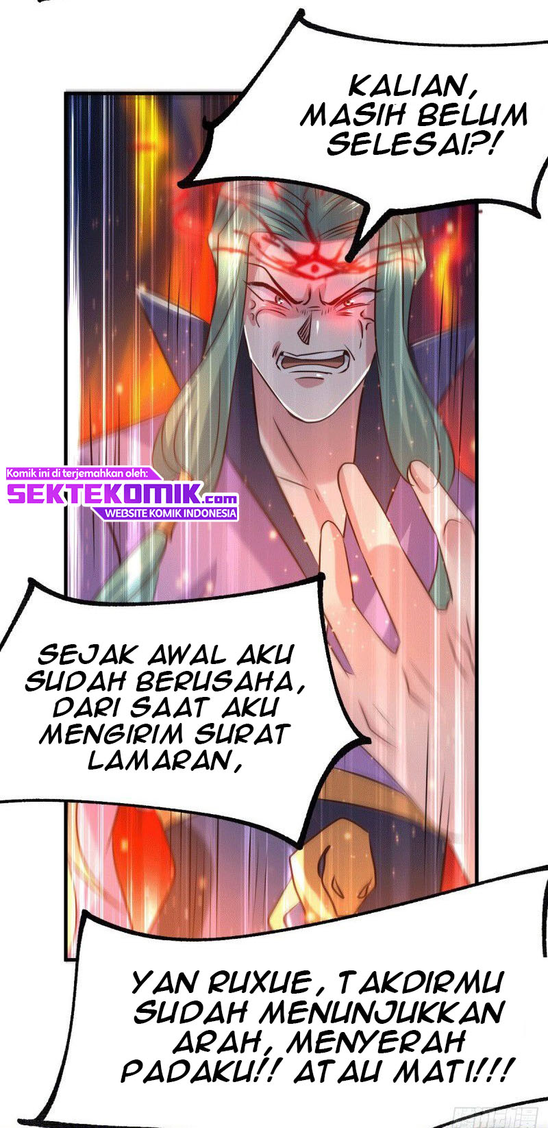 Son in Law Does Cheap Cultivation chapter 76 halaman 19