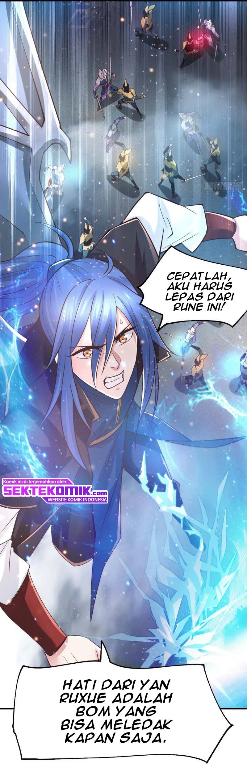 Son in Law Does Cheap Cultivation chapter 76 halaman 25