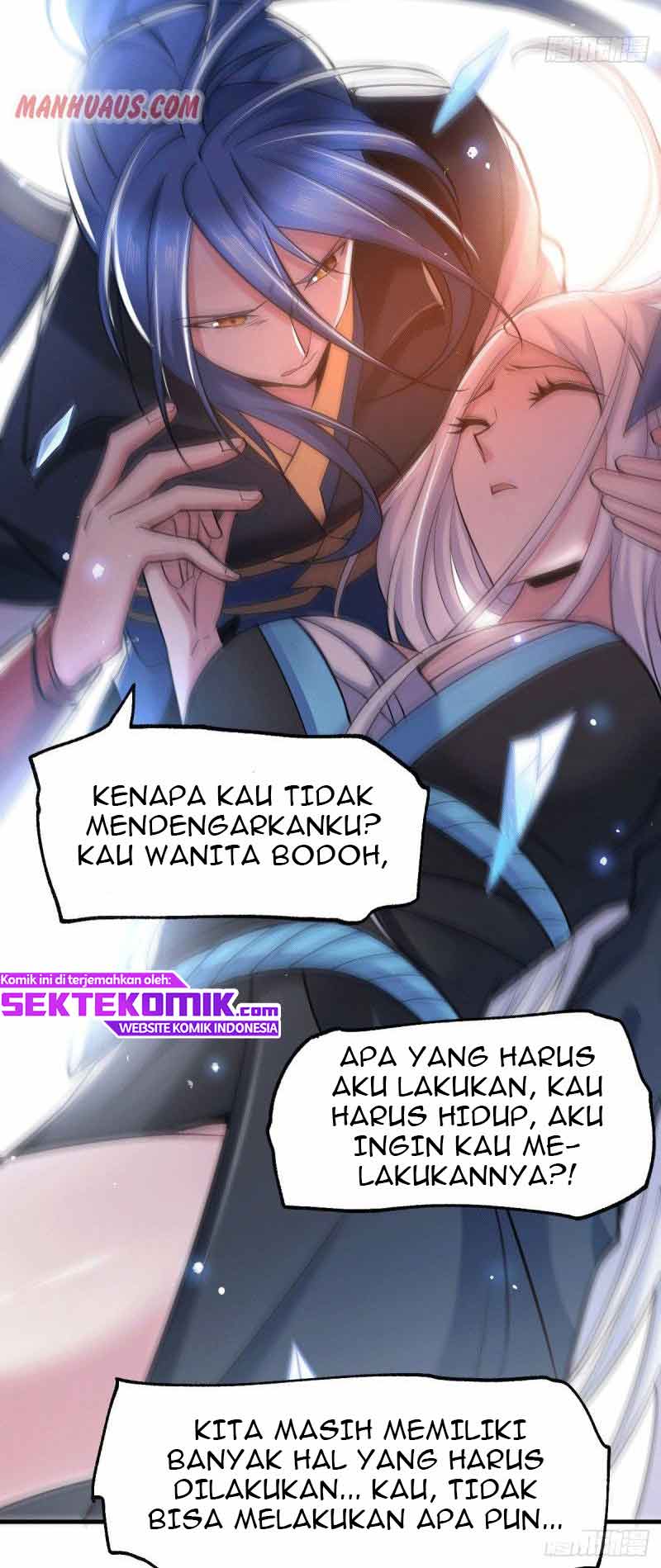 Son in Law Does Cheap Cultivation chapter 77 halaman 21