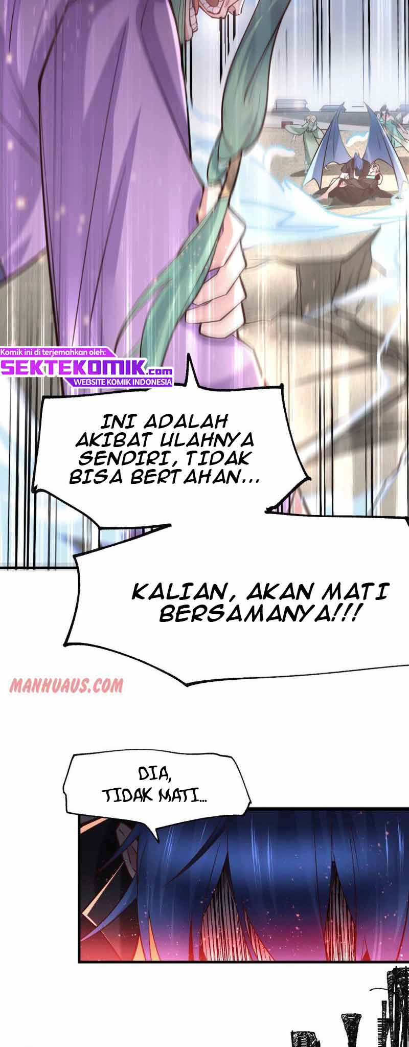 Son in Law Does Cheap Cultivation chapter 77 halaman 24