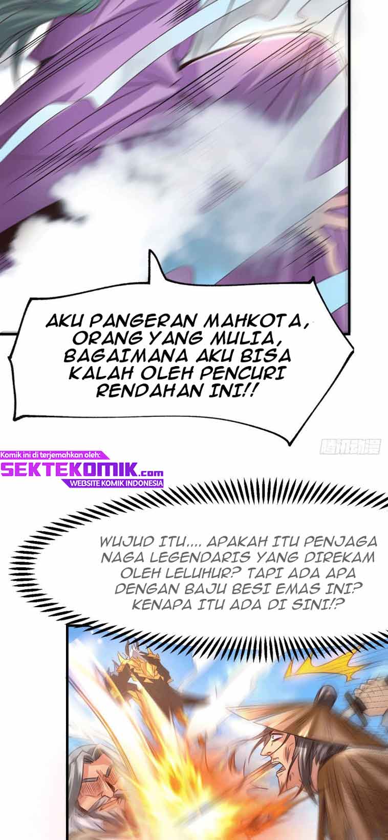 Son in Law Does Cheap Cultivation chapter 78 halaman 5