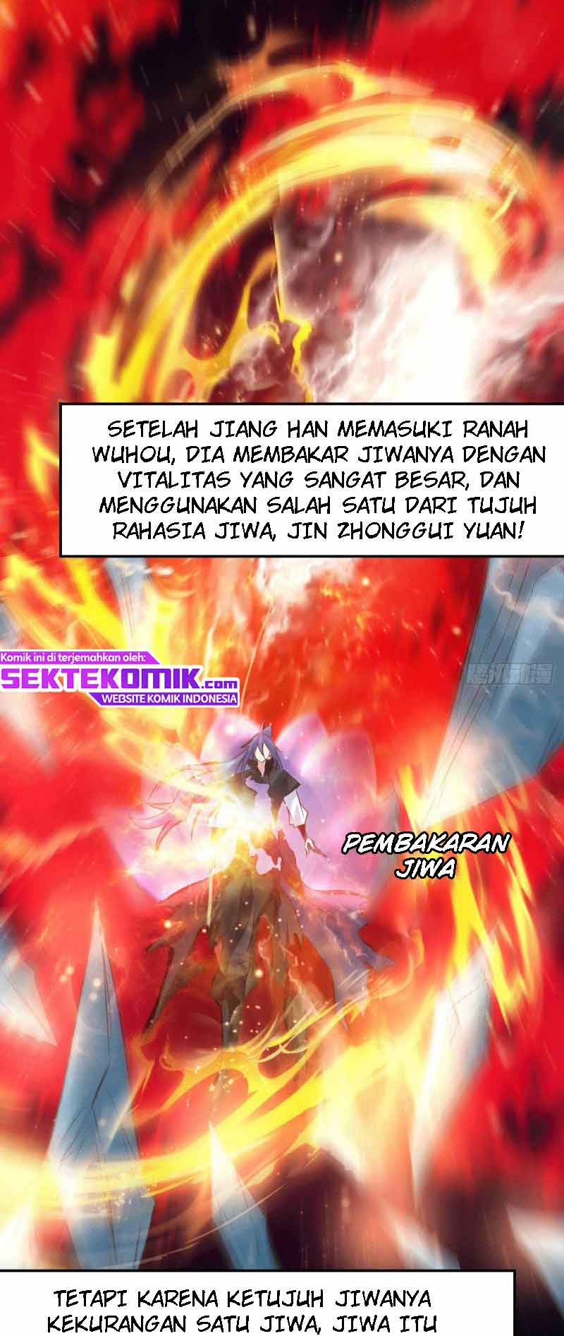 Son in Law Does Cheap Cultivation chapter 78 halaman 28