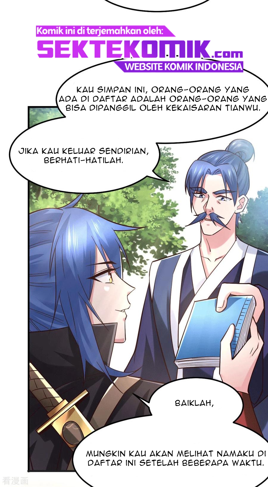 Son in Law Does Cheap Cultivation chapter 80 halaman 5