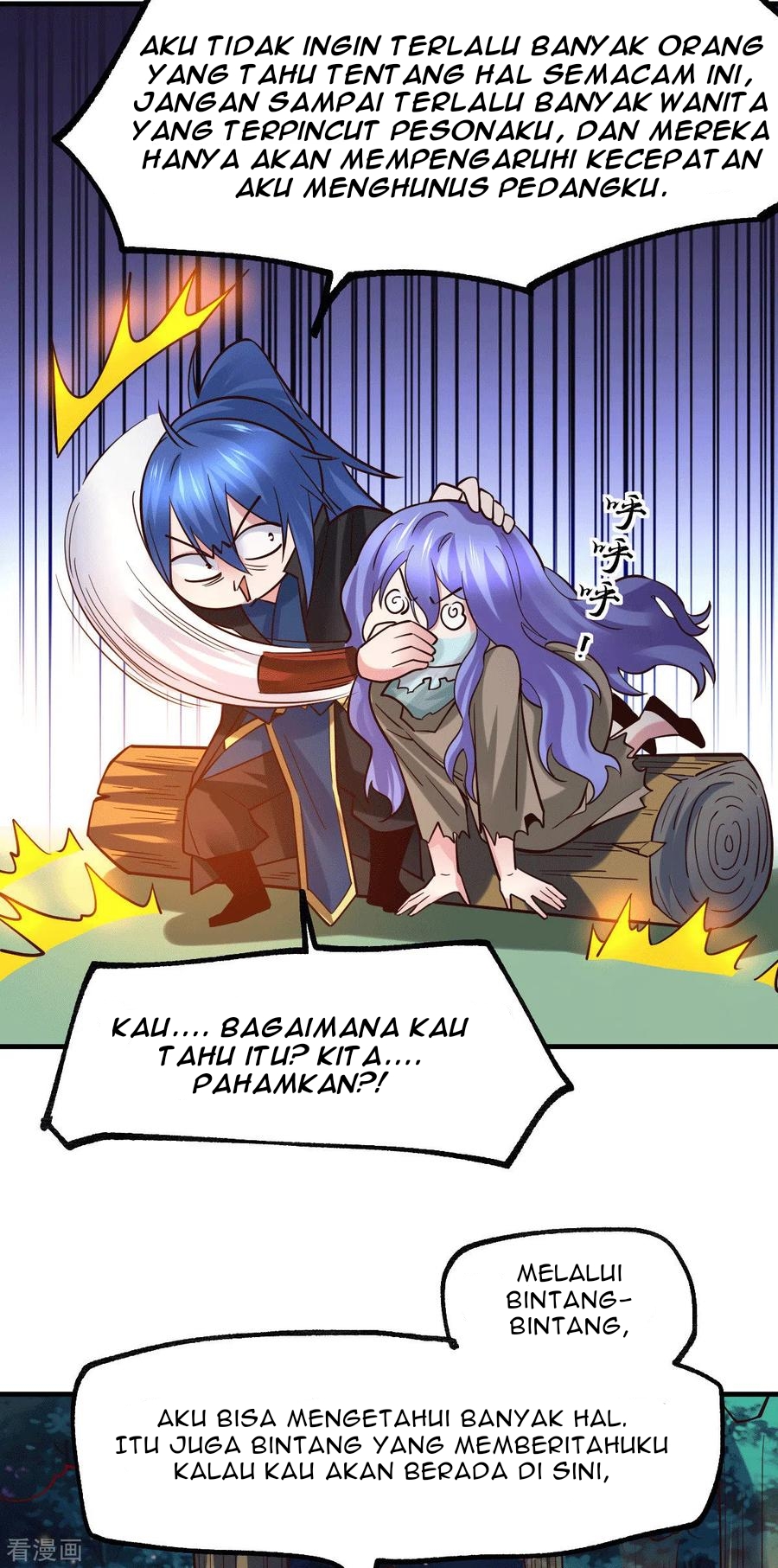 Son in Law Does Cheap Cultivation chapter 80 halaman 24