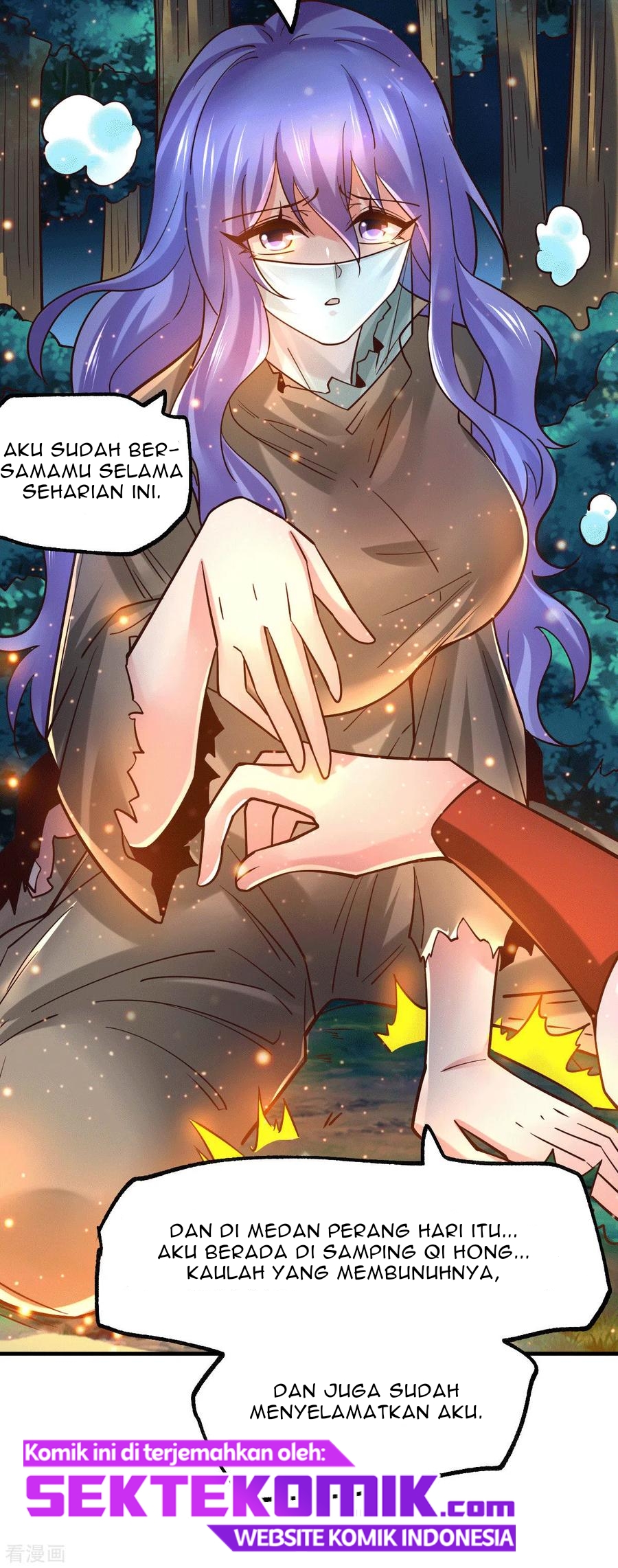 Son in Law Does Cheap Cultivation chapter 80 halaman 25