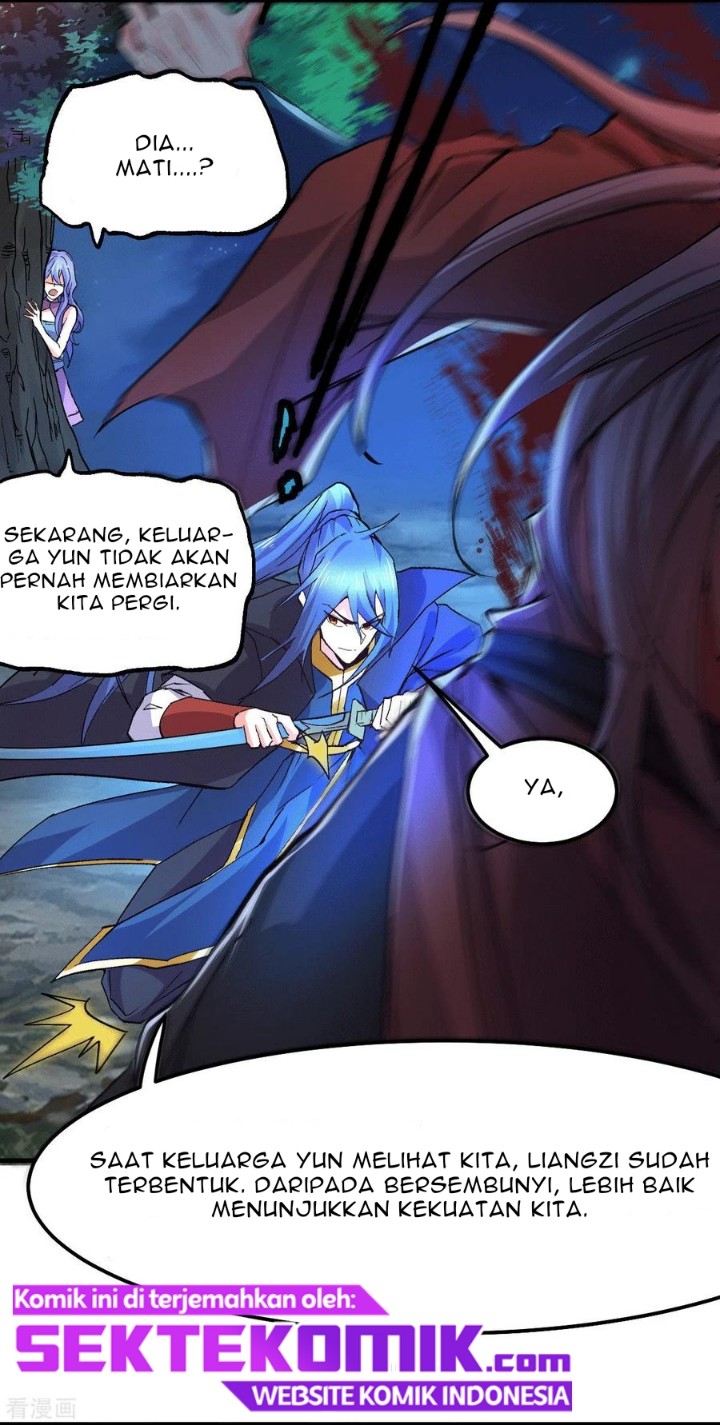 Son in Law Does Cheap Cultivation chapter 82 halaman 10