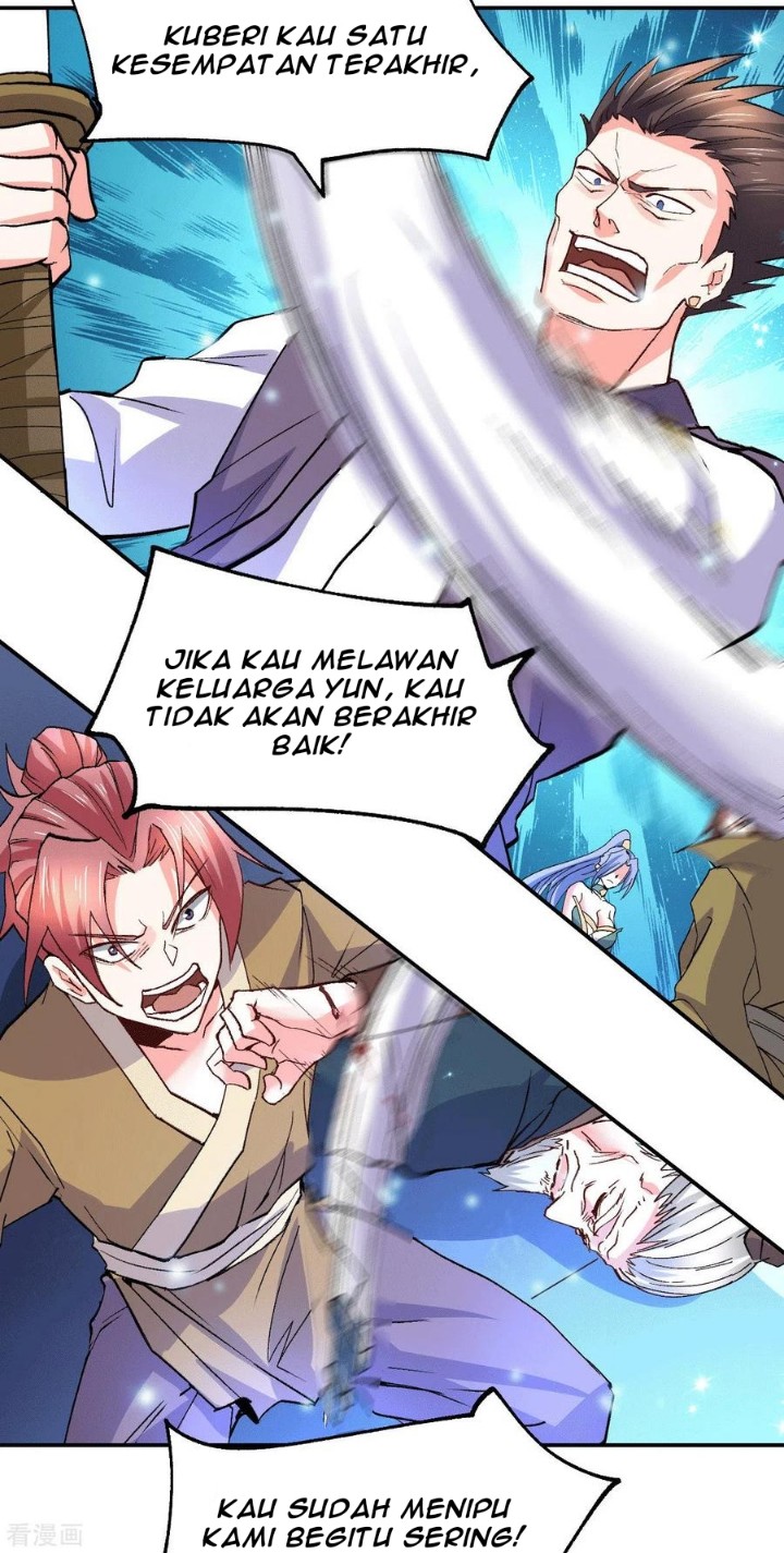 Son in Law Does Cheap Cultivation chapter 82 halaman 18