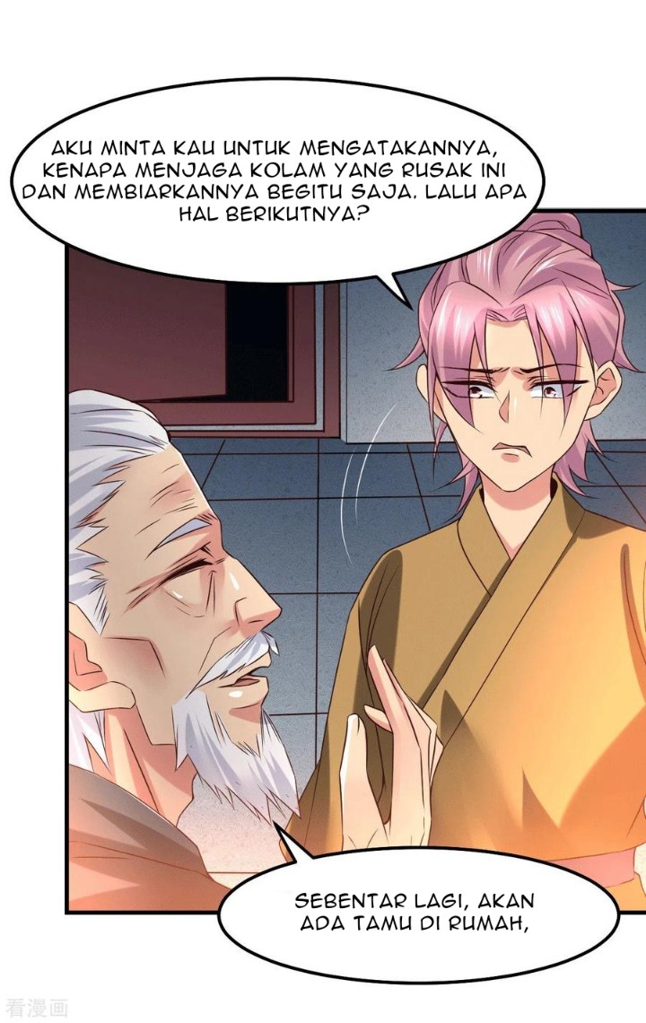 Son in Law Does Cheap Cultivation chapter 82 halaman 22