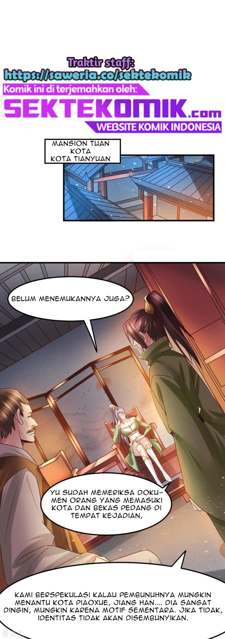 Son in Law Does Cheap Cultivation chapter 82 halaman 24