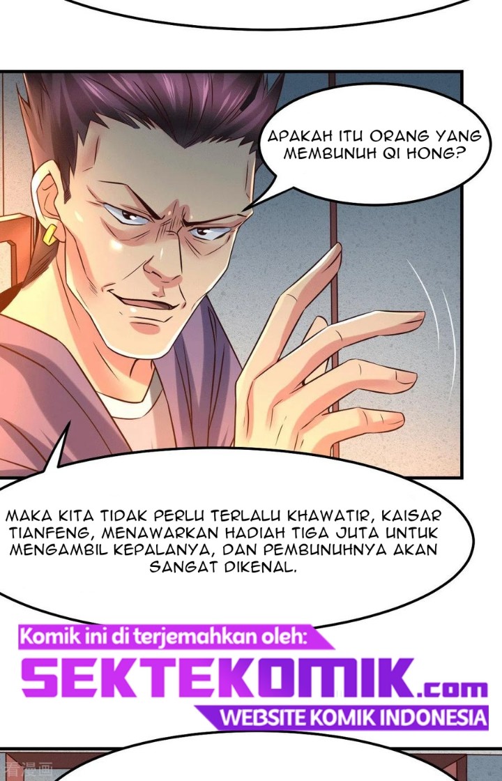 Son in Law Does Cheap Cultivation chapter 82 halaman 25