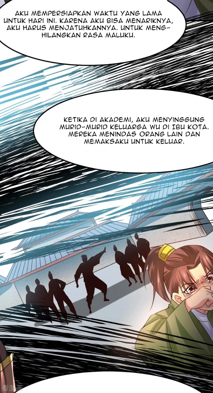 Son in Law Does Cheap Cultivation chapter 84 halaman 30
