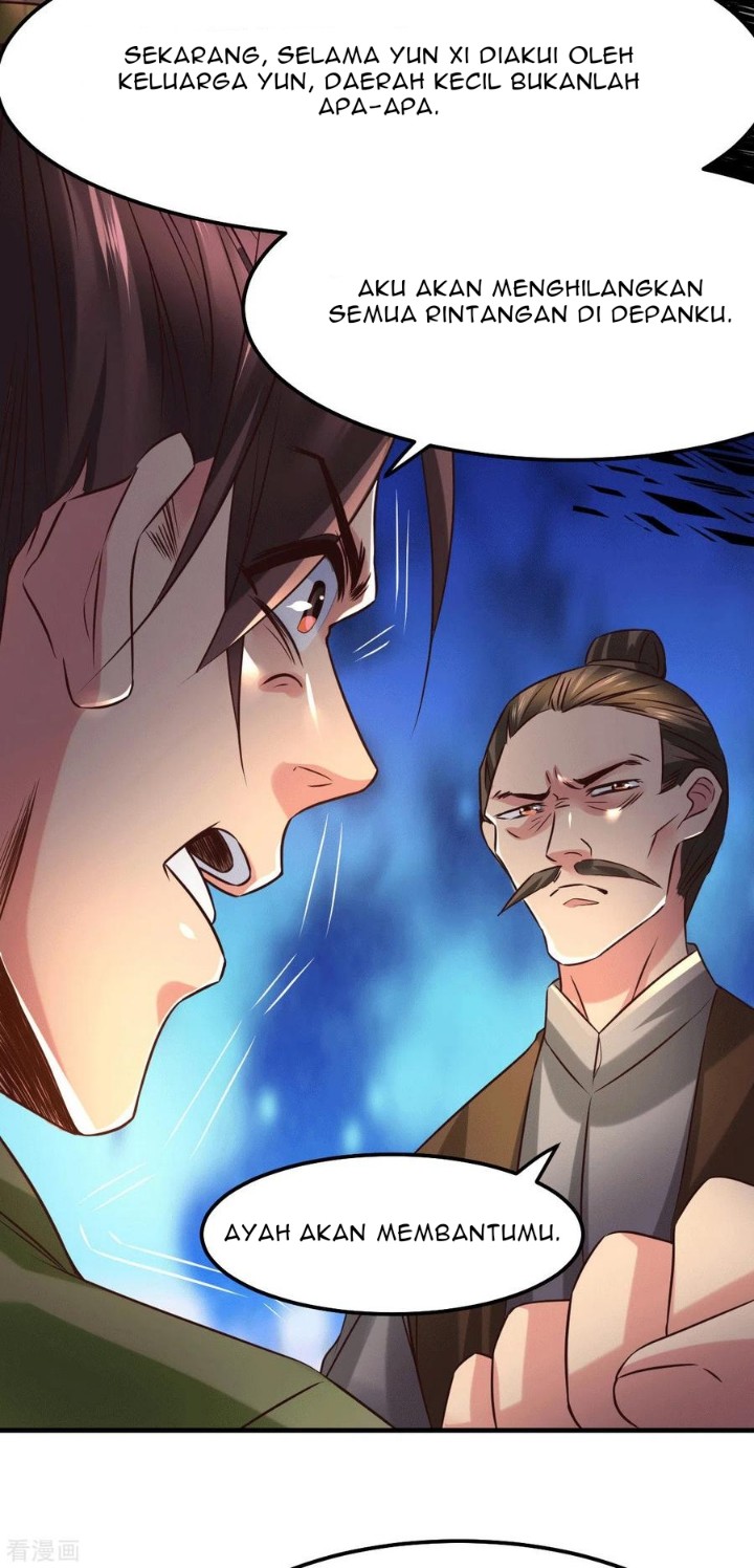 Son in Law Does Cheap Cultivation chapter 84 halaman 31