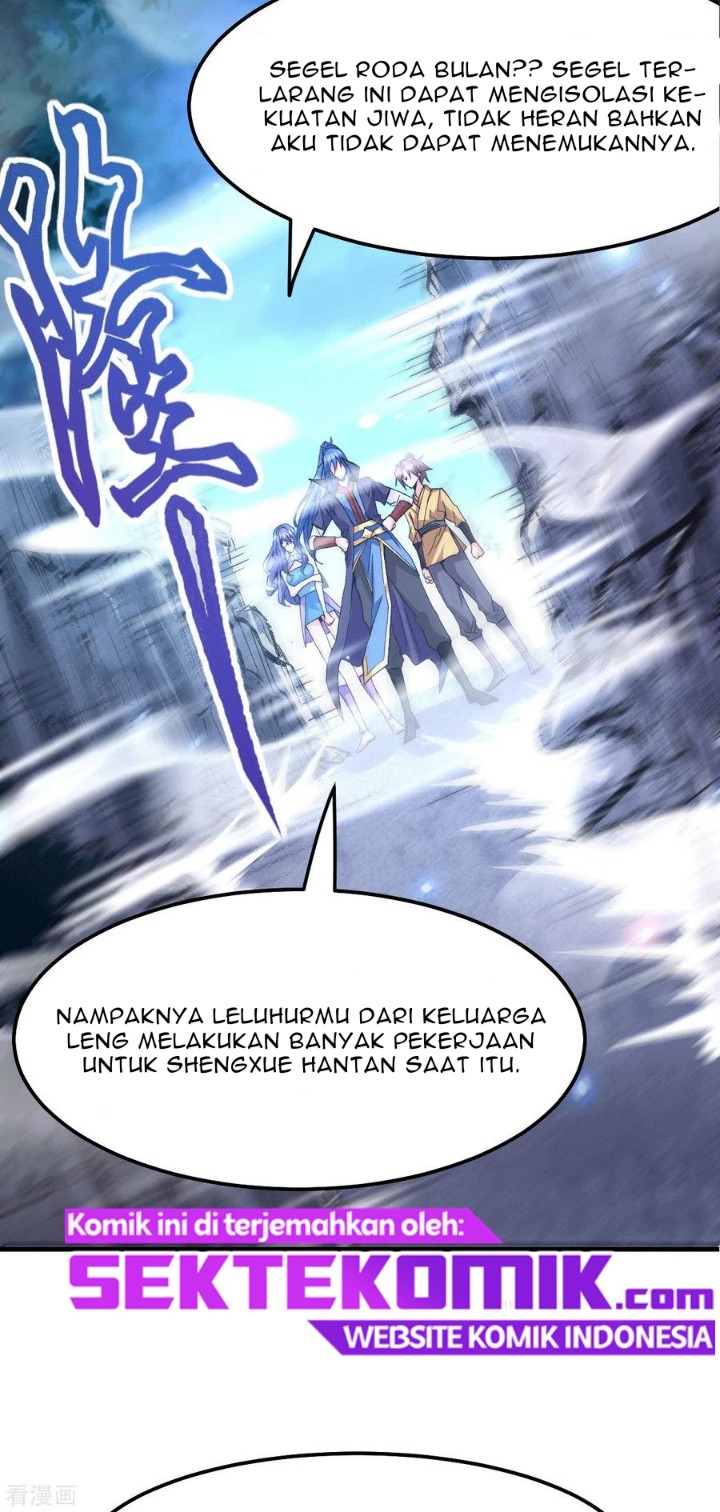 Son in Law Does Cheap Cultivation chapter 86 halaman 33